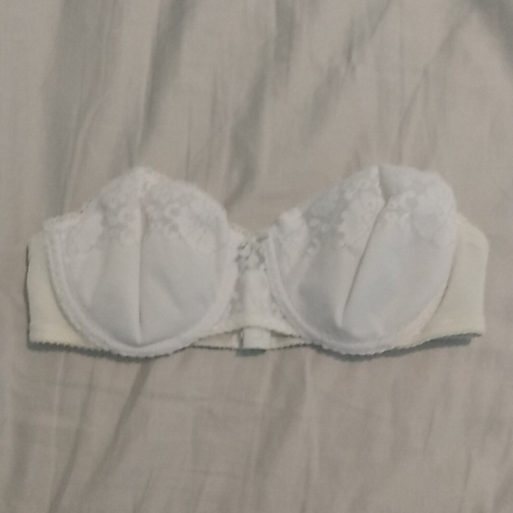 Maidenform strapless bra women's size 36B